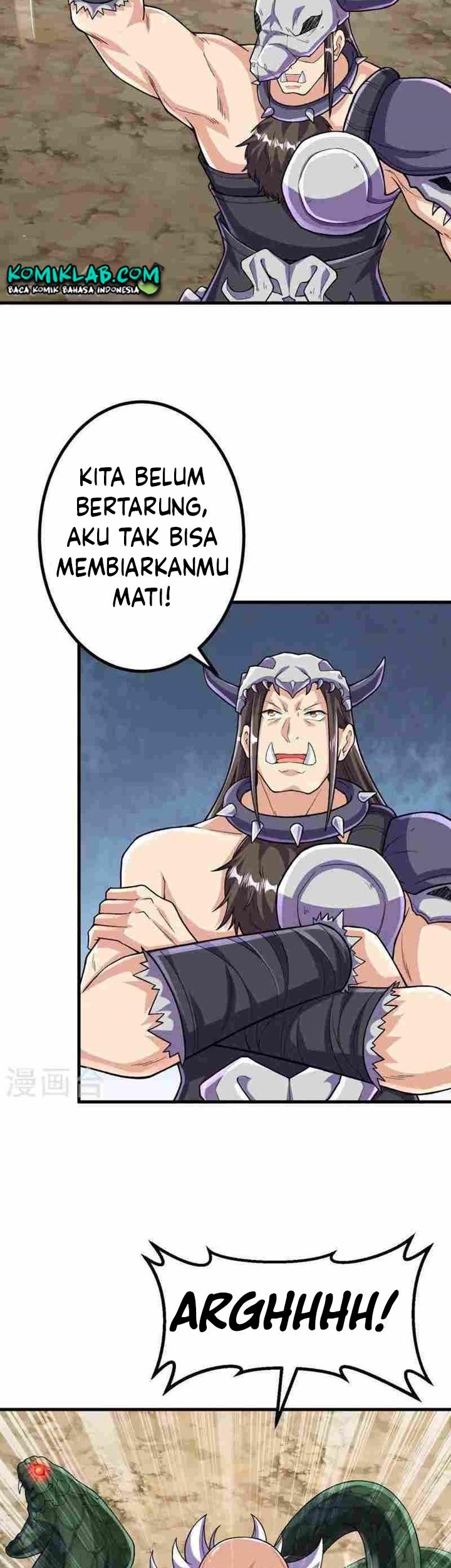 The Strongest Body Old Ancestor In History Chapter 125 Gambar 5