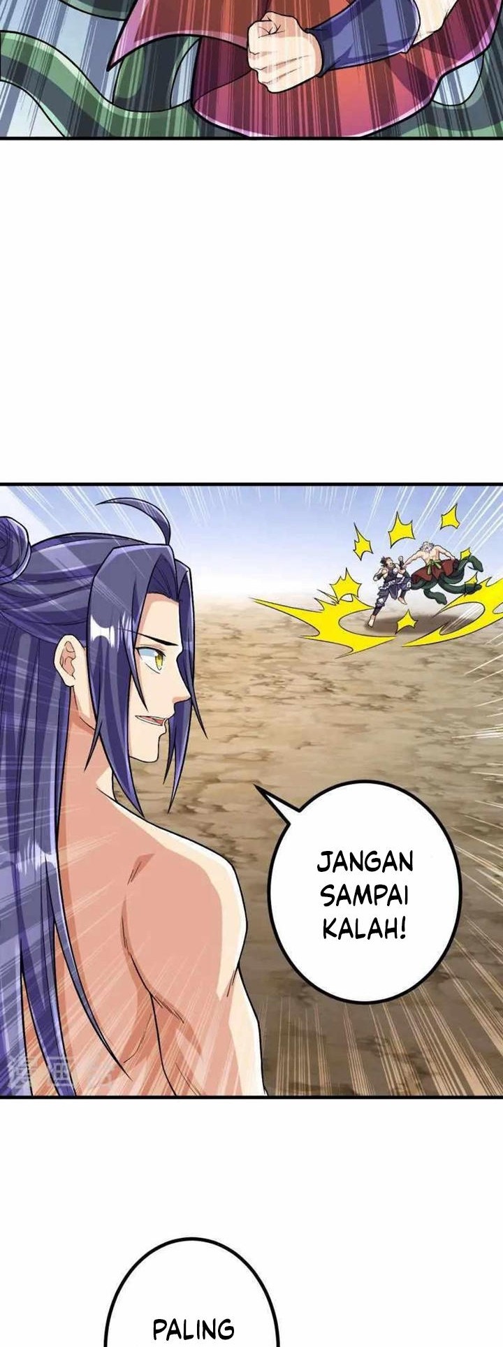 The Strongest Body Old Ancestor In History Chapter 125 Gambar 10