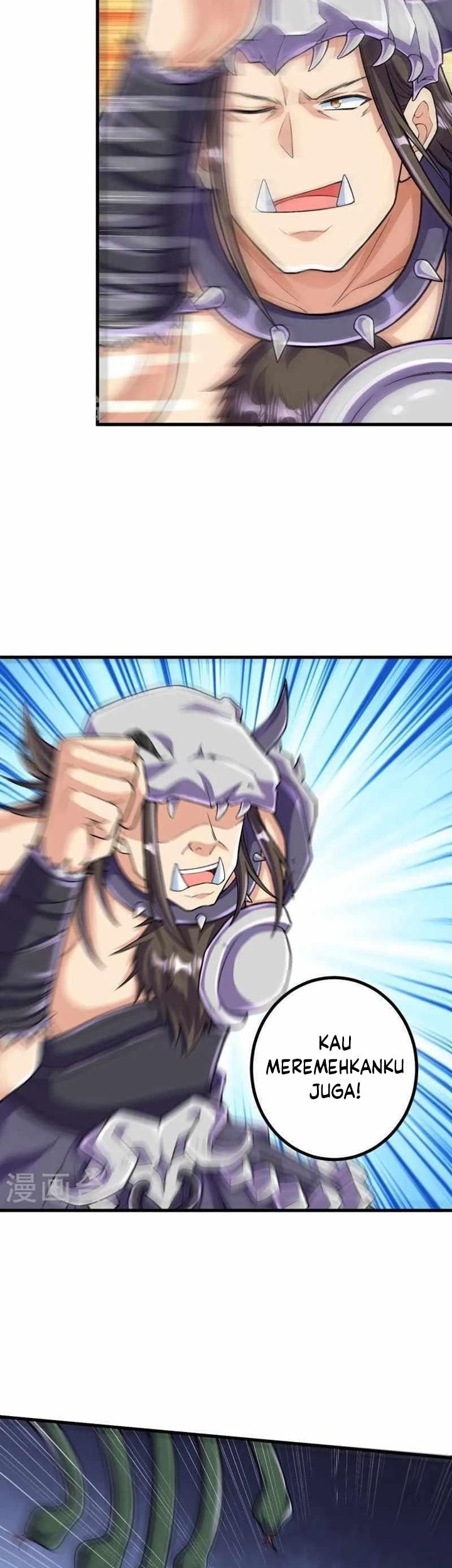 The Strongest Body Old Ancestor In History Chapter 125 Gambar 13