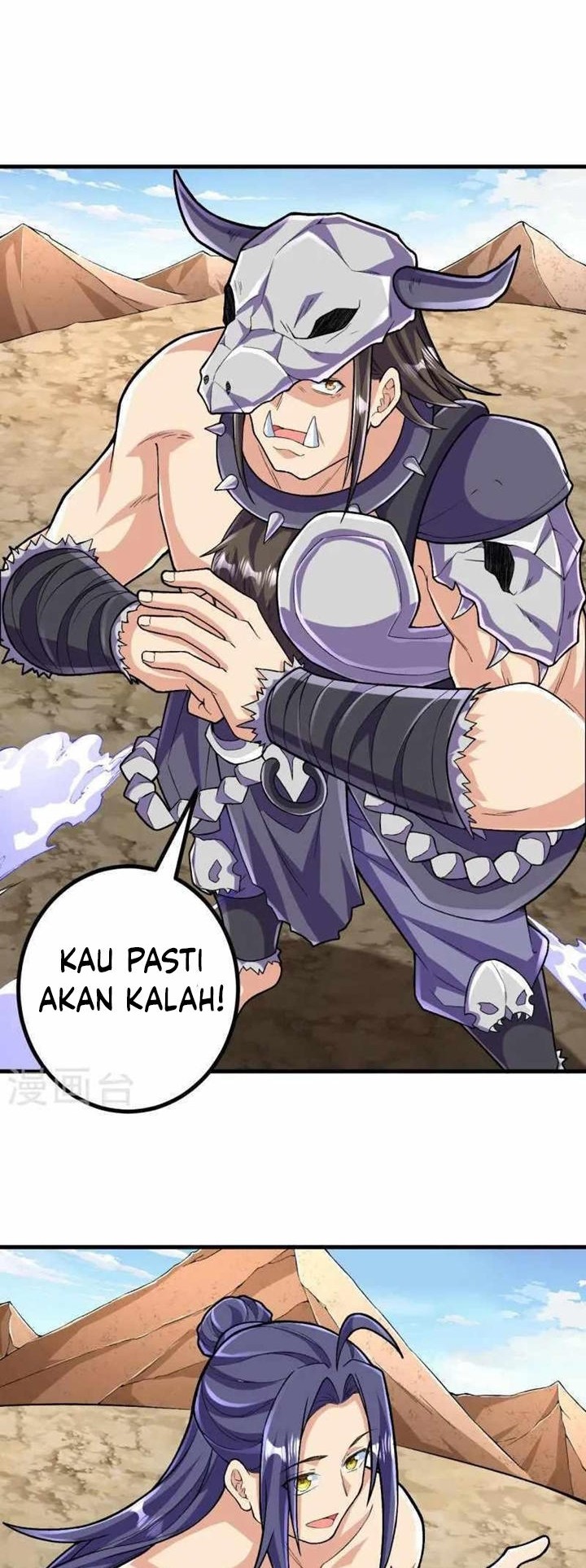 The Strongest Body Old Ancestor In History Chapter 125 Gambar 16