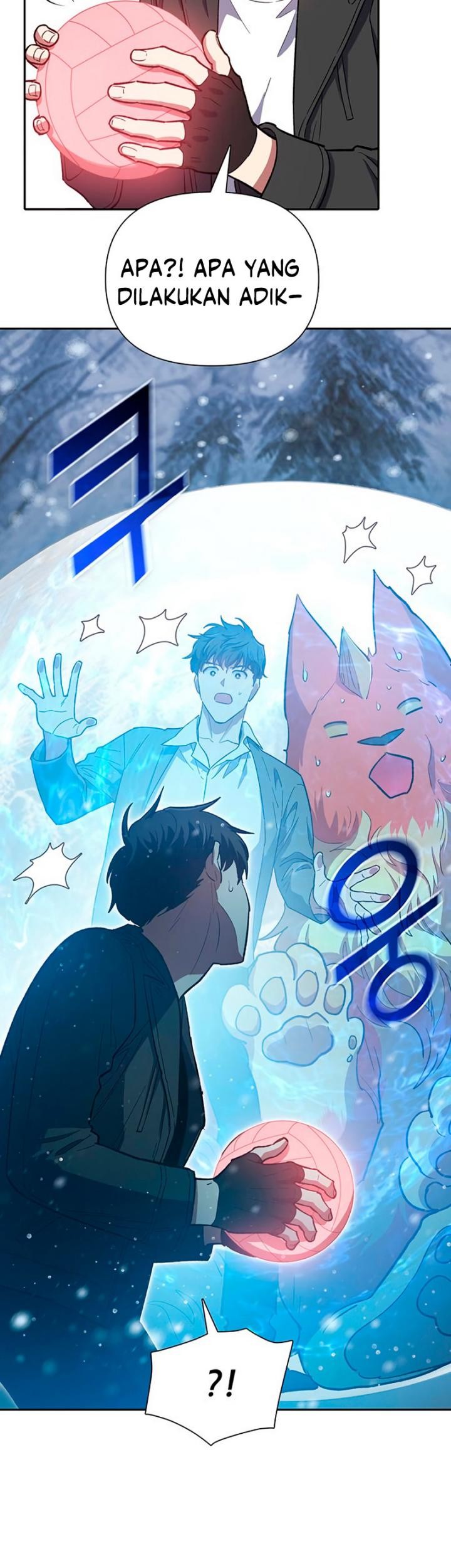 The S-Classes That I Raised Chapter 81 Gambar 17