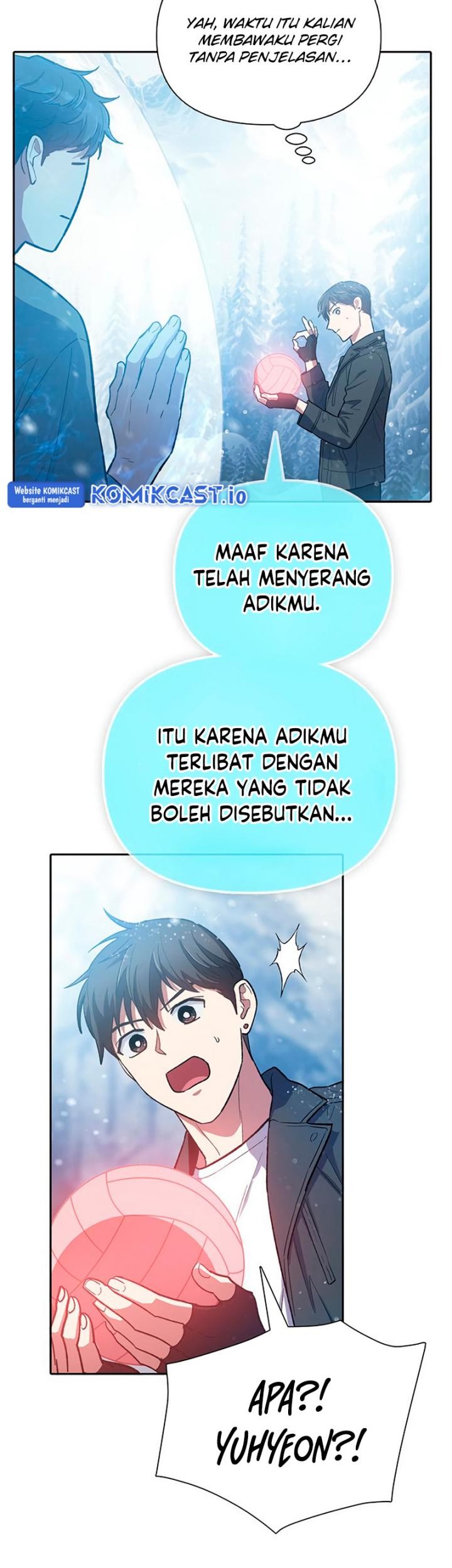 The S-Classes That I Raised Chapter 81 Gambar 22