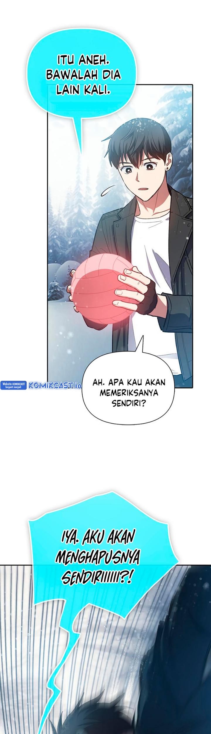 The S-Classes That I Raised Chapter 81 Gambar 36