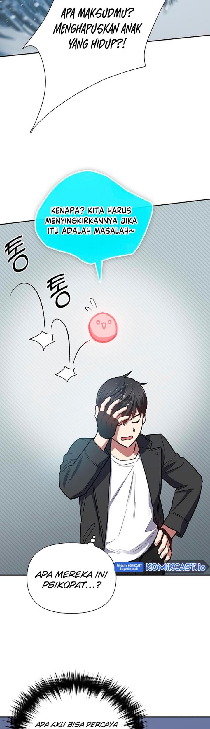 The S-Classes That I Raised Chapter 81 Gambar 38