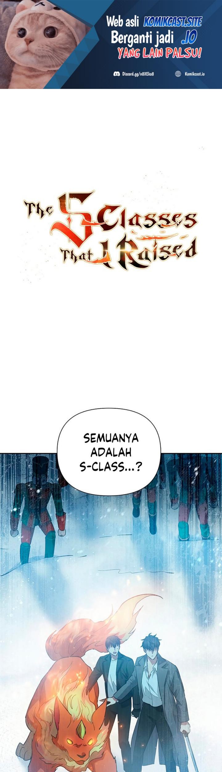 Baca  The S-Classes That I Raised Chapter 81 Gambar 2
