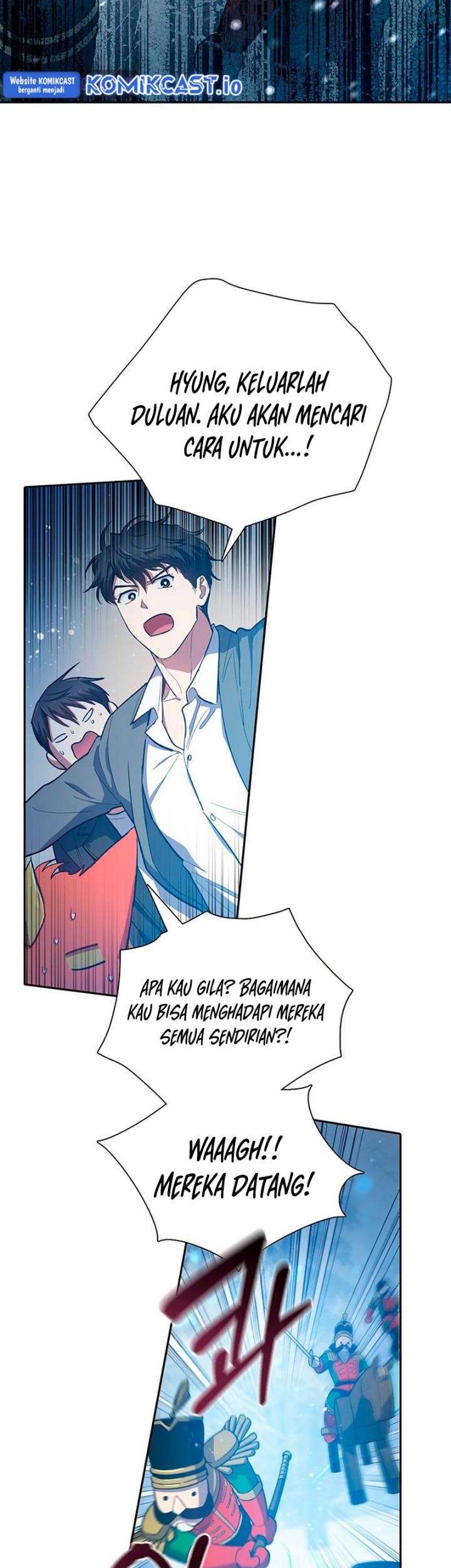 The S-Classes That I Raised Chapter 81 Gambar 4