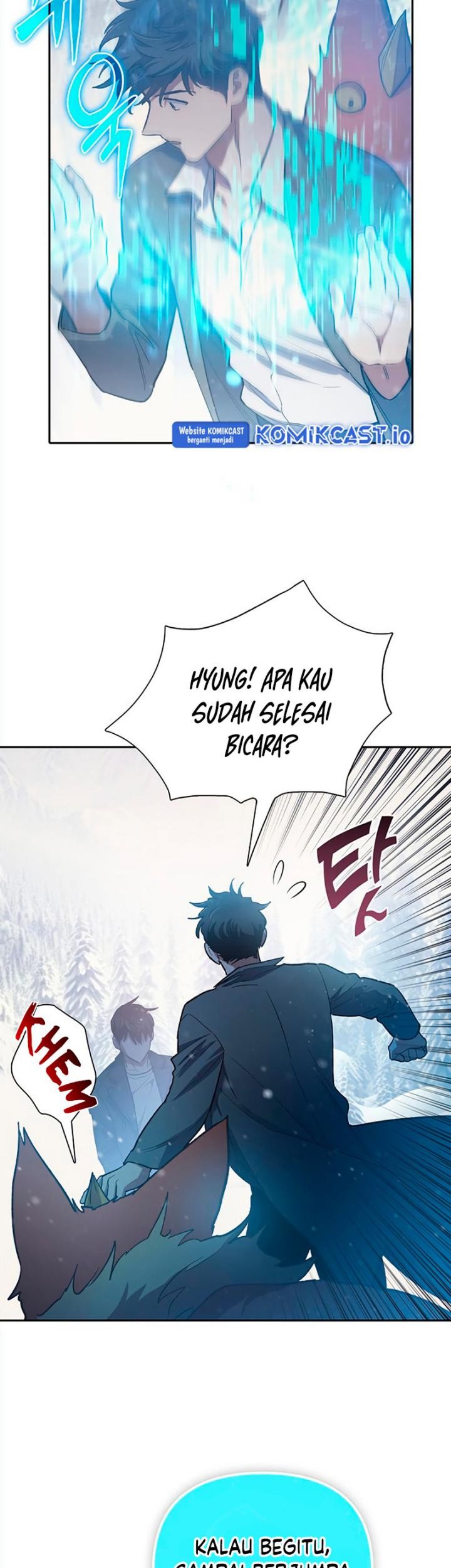 The S-Classes That I Raised Chapter 81 Gambar 75