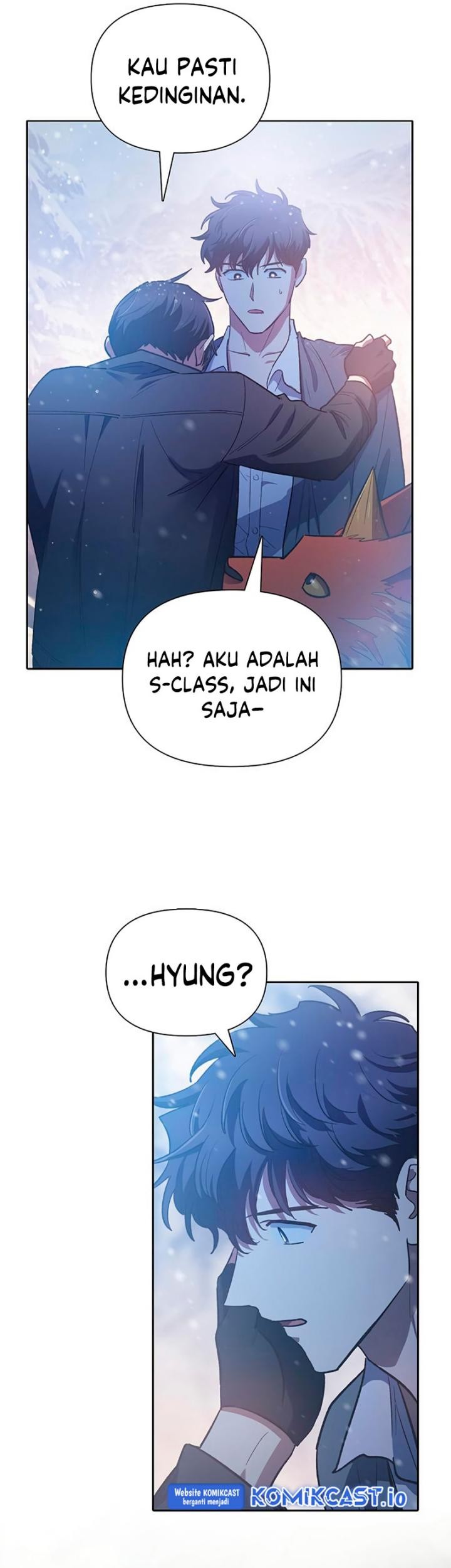 The S-Classes That I Raised Chapter 81 Gambar 78