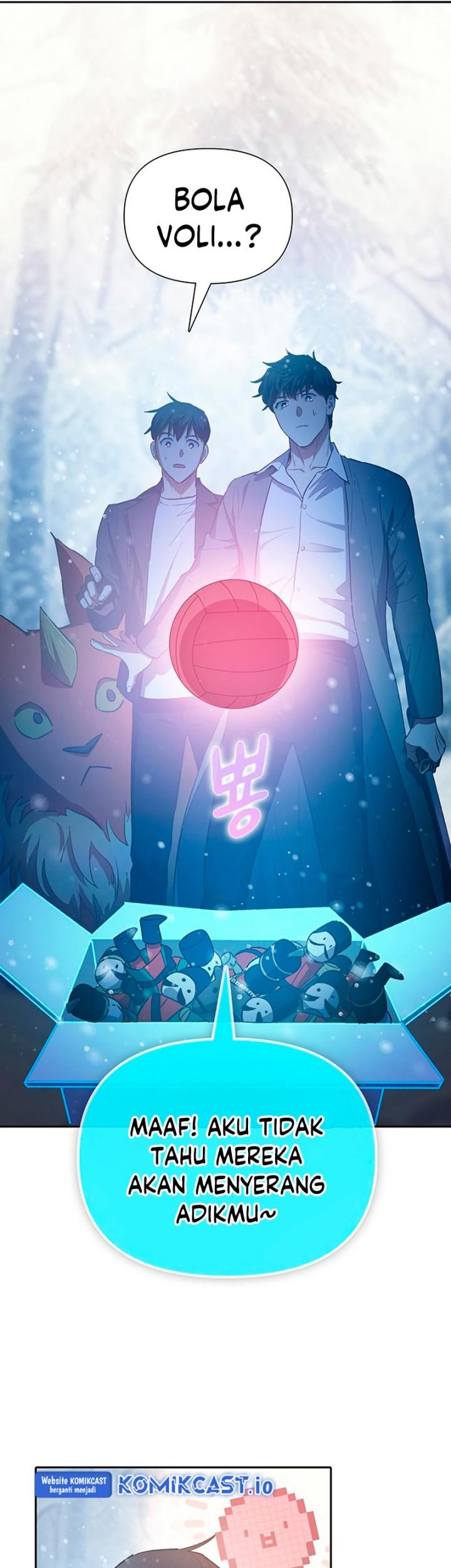 The S-Classes That I Raised Chapter 81 Gambar 13