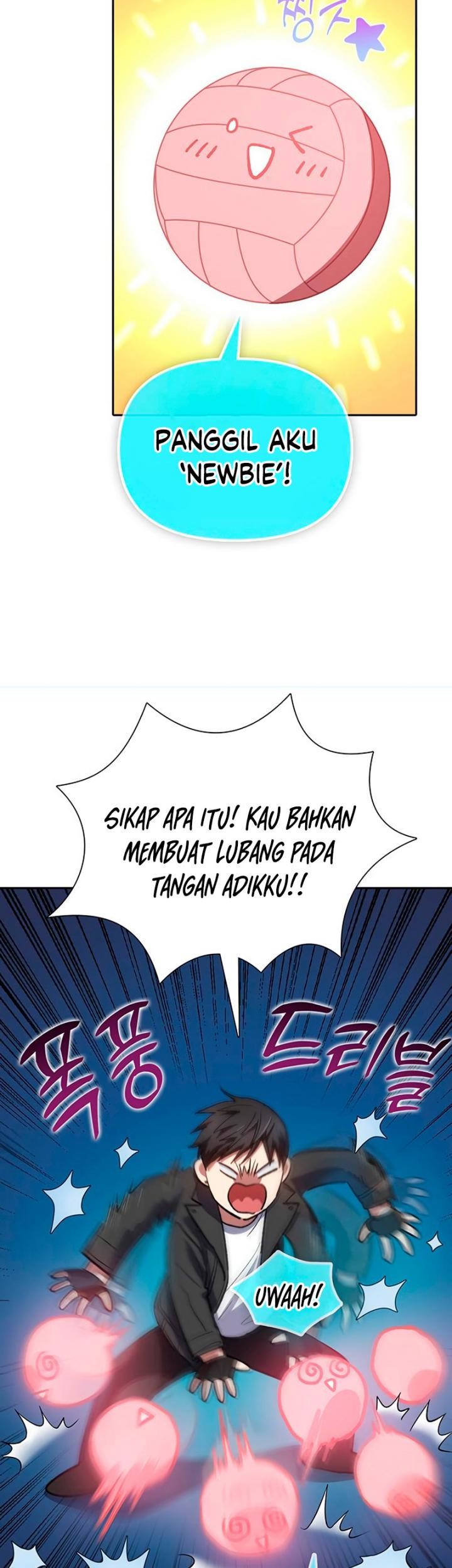 The S-Classes That I Raised Chapter 81 Gambar 15