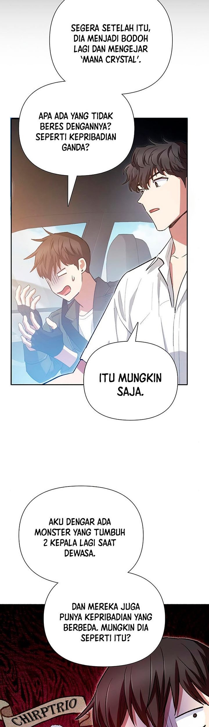The S-Classes That I Raised Chapter 80 Gambar 42