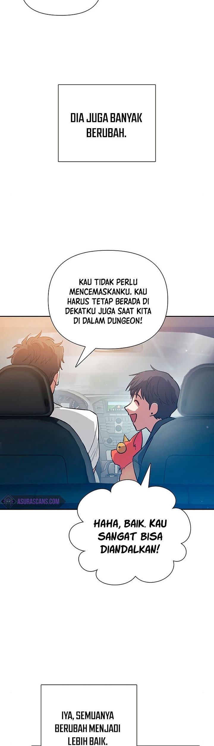 The S-Classes That I Raised Chapter 80 Gambar 50