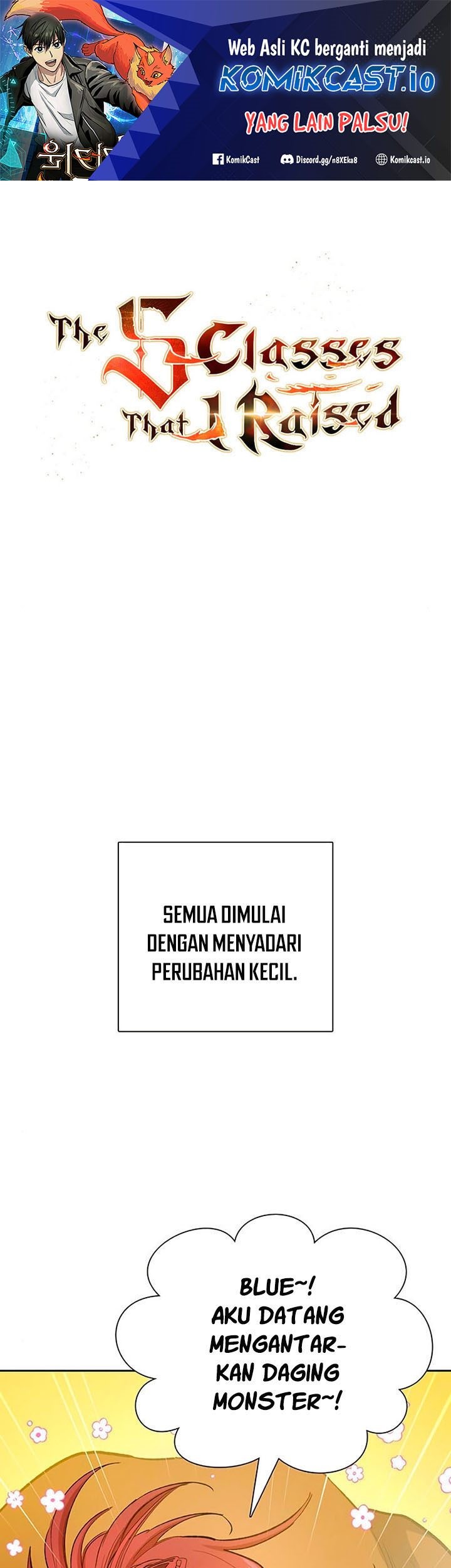 Baca  The S-Classes That I Raised Chapter 80 Gambar 2