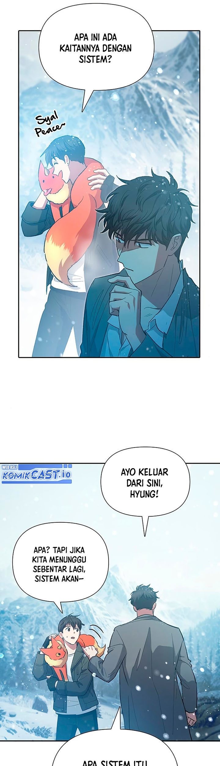 The S-Classes That I Raised Chapter 80 Gambar 62