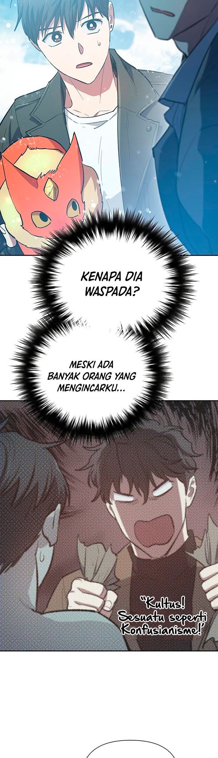 The S-Classes That I Raised Chapter 80 Gambar 66