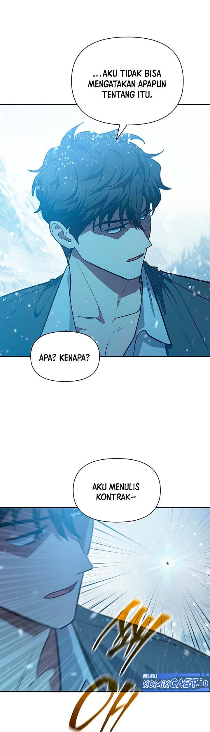 The S-Classes That I Raised Chapter 80 Gambar 70