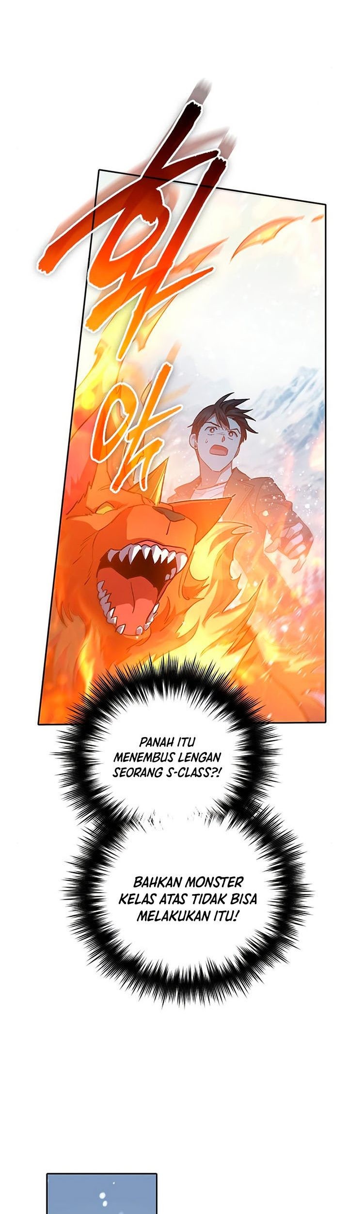 The S-Classes That I Raised Chapter 80 Gambar 74