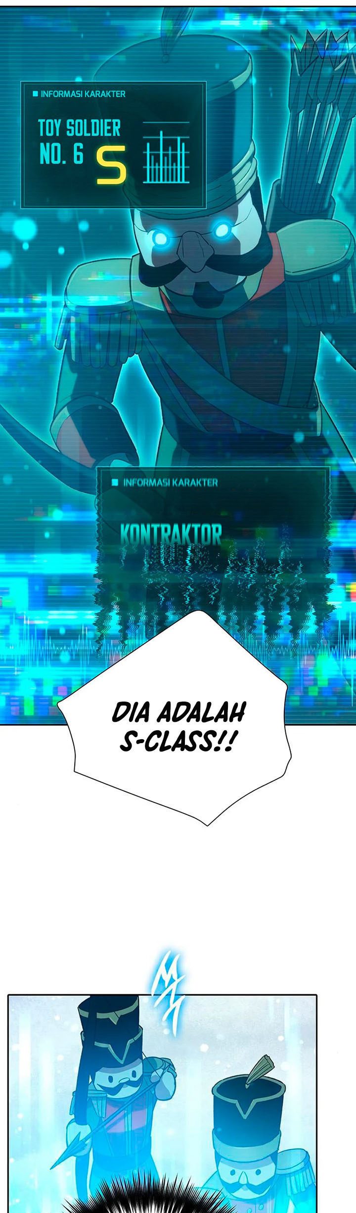 The S-Classes That I Raised Chapter 80 Gambar 78
