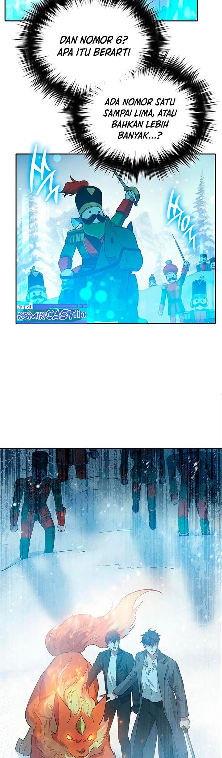 The S-Classes That I Raised Chapter 80 Gambar 79