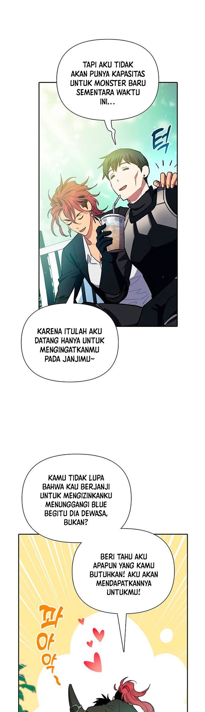 The S-Classes That I Raised Chapter 80 Gambar 8