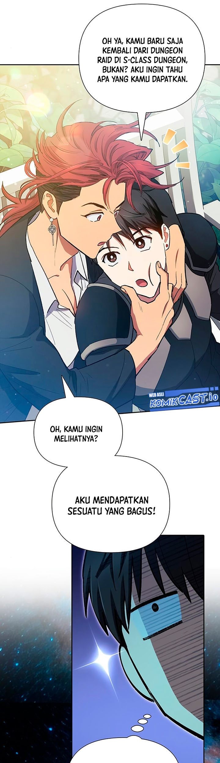 The S-Classes That I Raised Chapter 80 Gambar 10