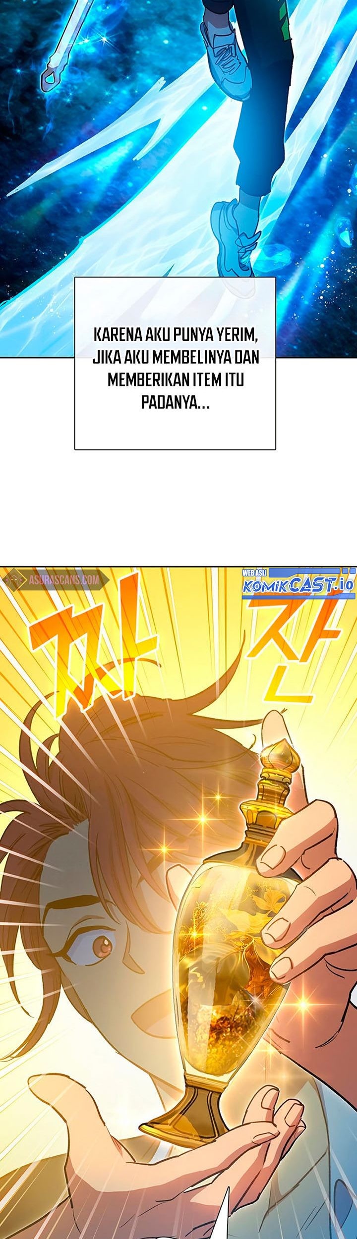 The S-Classes That I Raised Chapter 80 Gambar 14