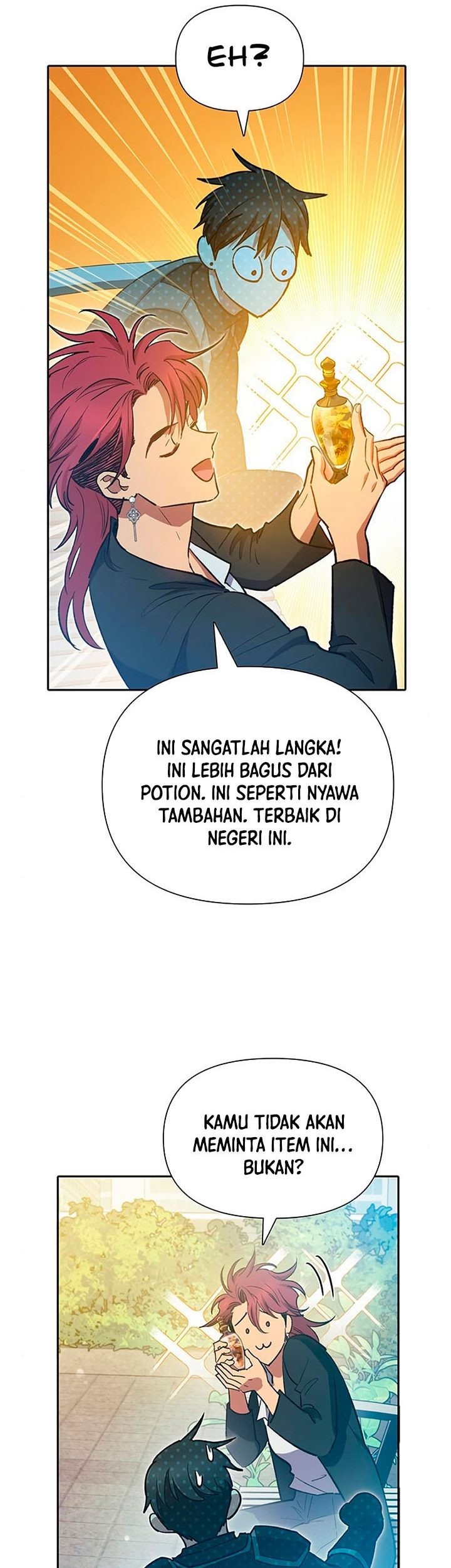 The S-Classes That I Raised Chapter 80 Gambar 16