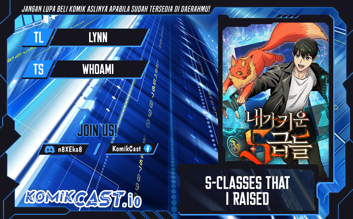 Baca Komik The S-Classes That I Raised Chapter 79 Gambar 1