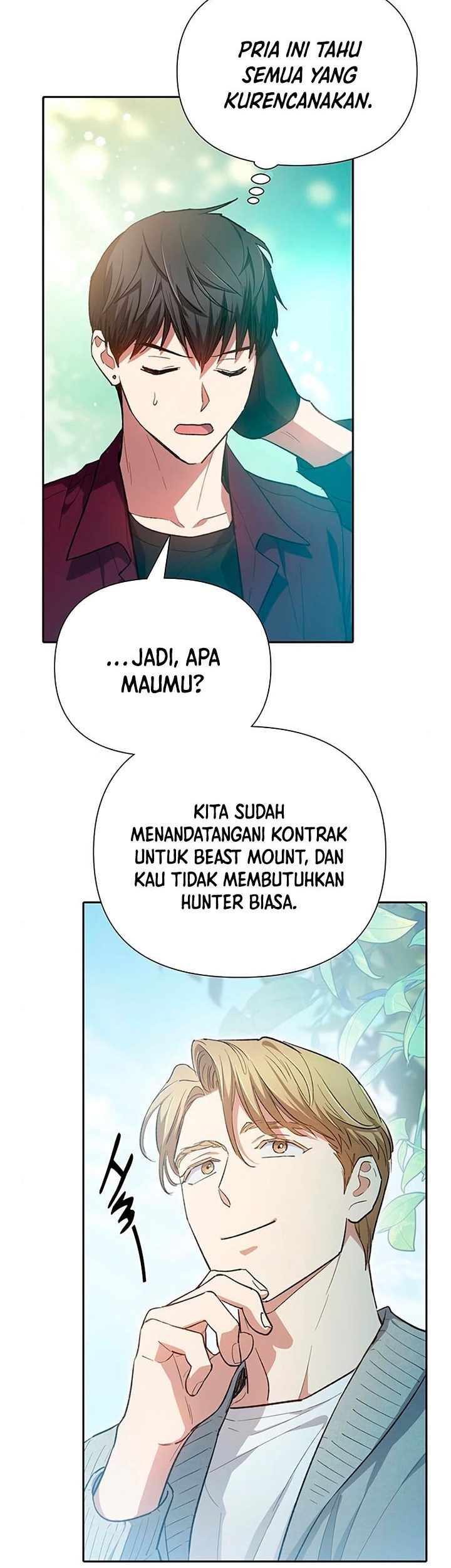 The S-Classes That I Raised Chapter 79 Gambar 28