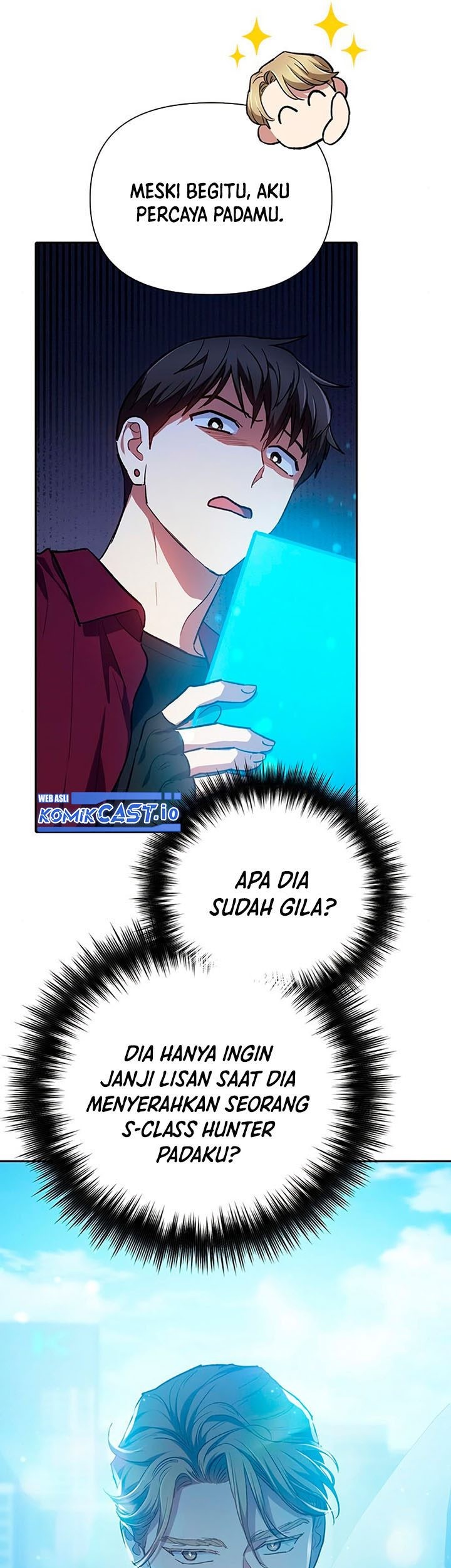 The S-Classes That I Raised Chapter 79 Gambar 34