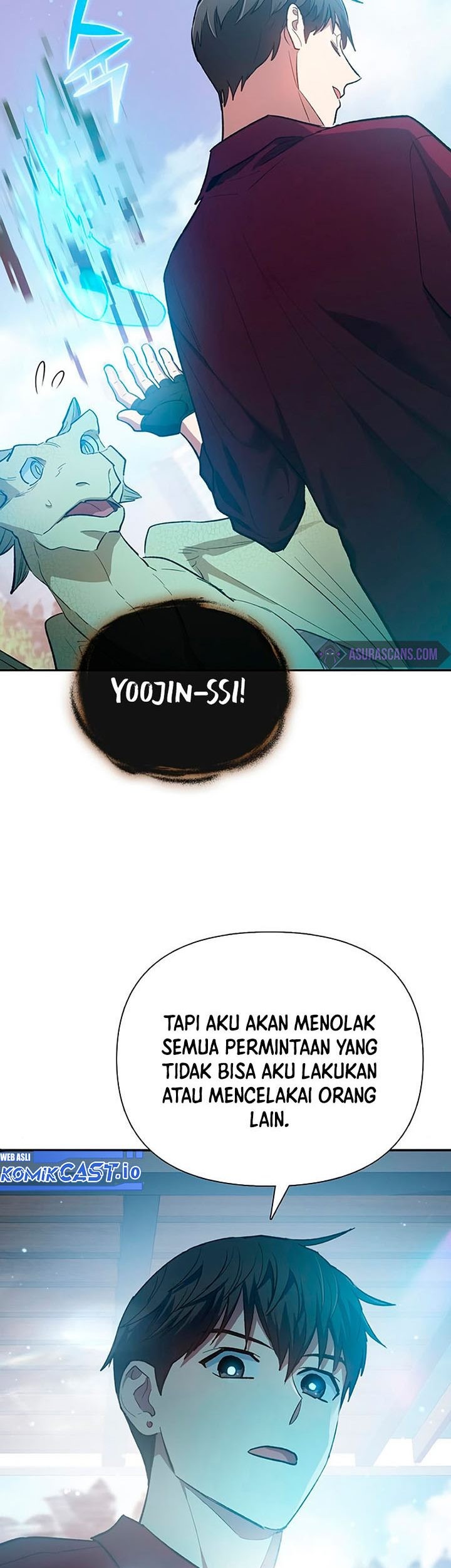 The S-Classes That I Raised Chapter 79 Gambar 38