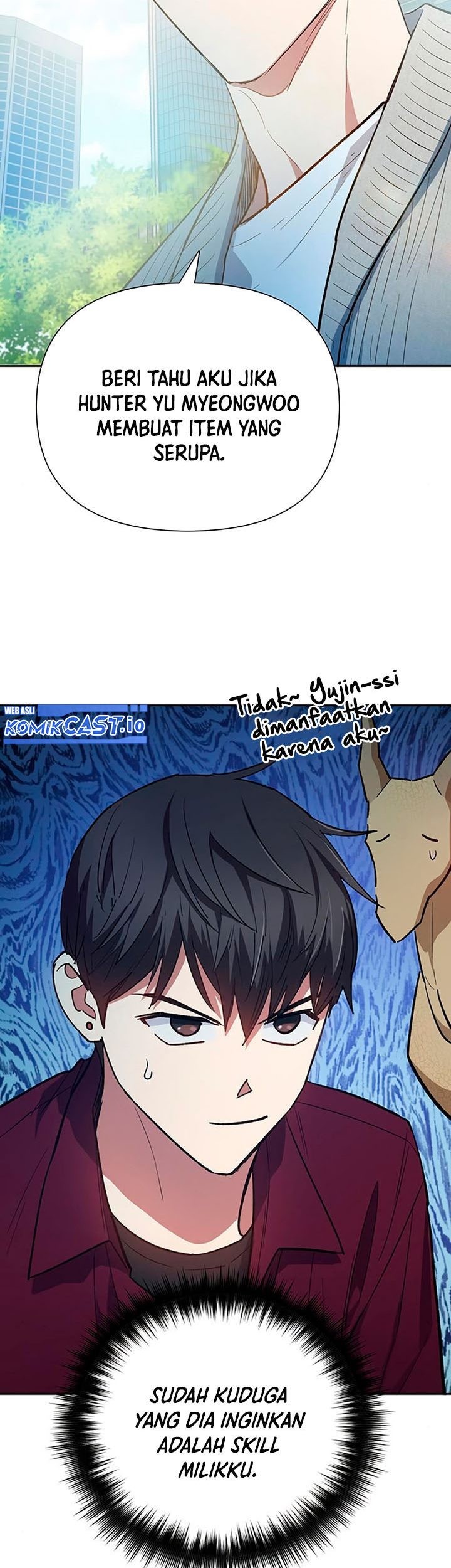 The S-Classes That I Raised Chapter 79 Gambar 44