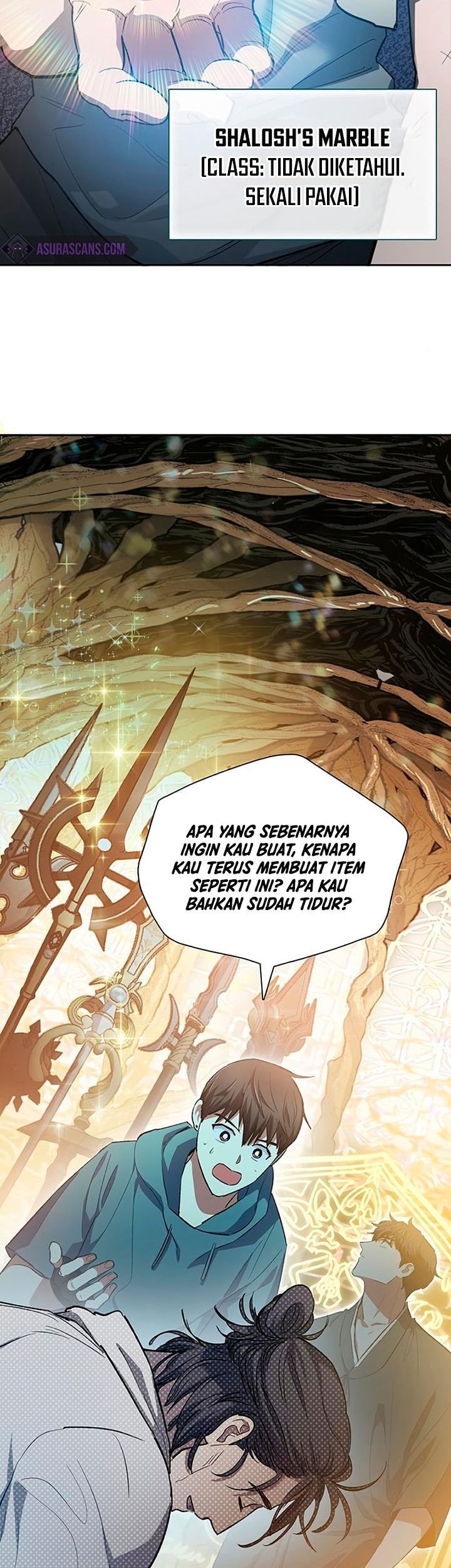 The S-Classes That I Raised Chapter 79 Gambar 48