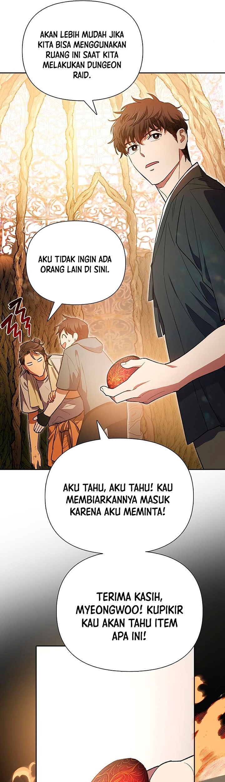 The S-Classes That I Raised Chapter 79 Gambar 50