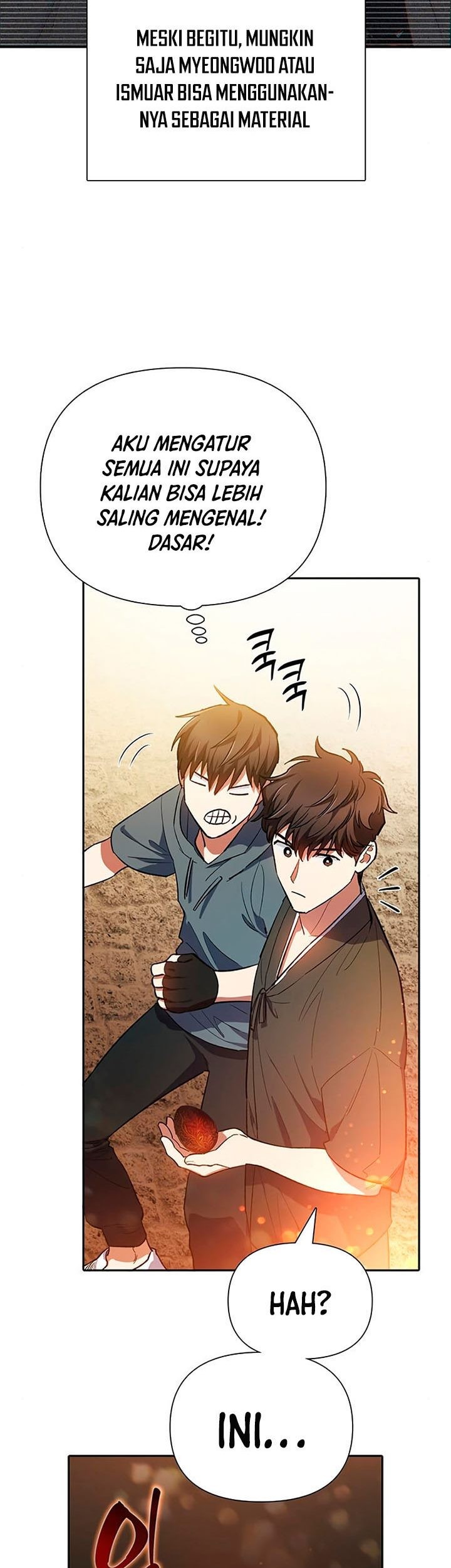 The S-Classes That I Raised Chapter 79 Gambar 54