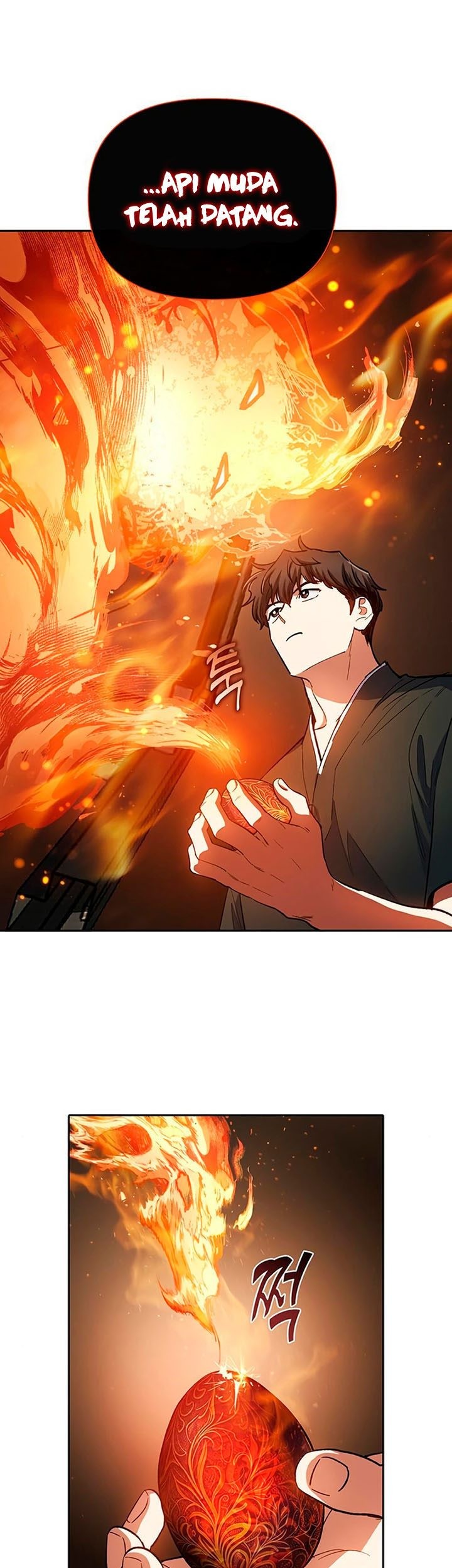 The S-Classes That I Raised Chapter 79 Gambar 58