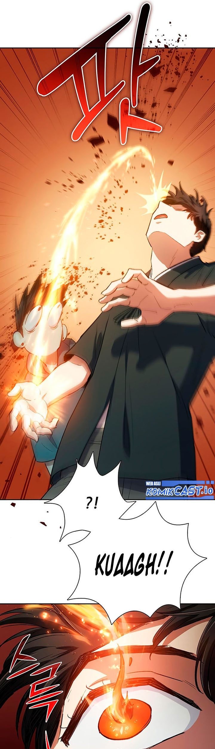 The S-Classes That I Raised Chapter 79 Gambar 66