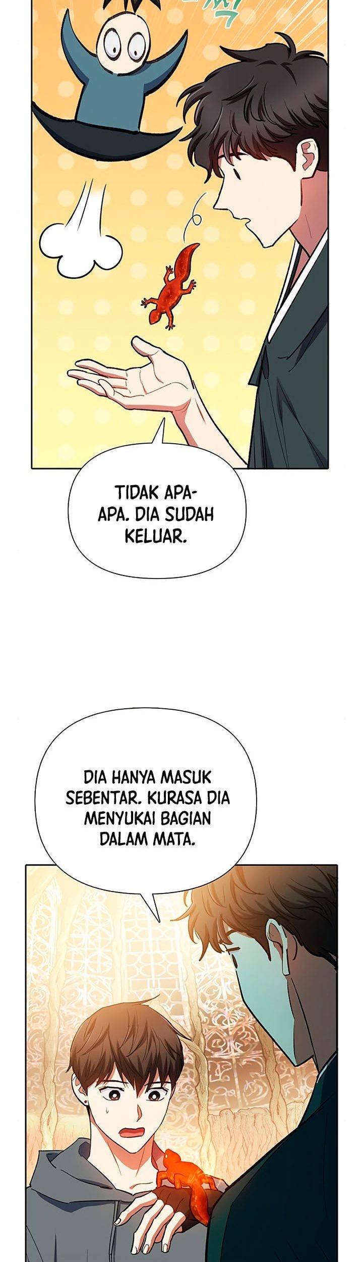 The S-Classes That I Raised Chapter 79 Gambar 68