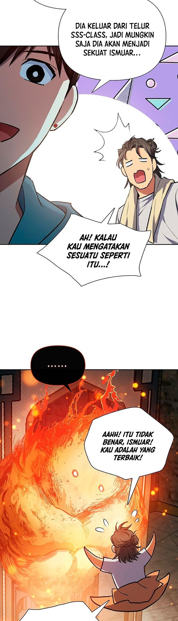 The S-Classes That I Raised Chapter 79 Gambar 76