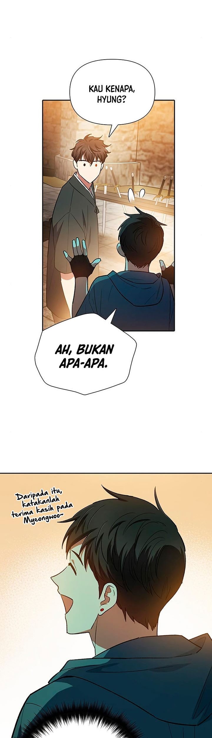 The S-Classes That I Raised Chapter 79 Gambar 80