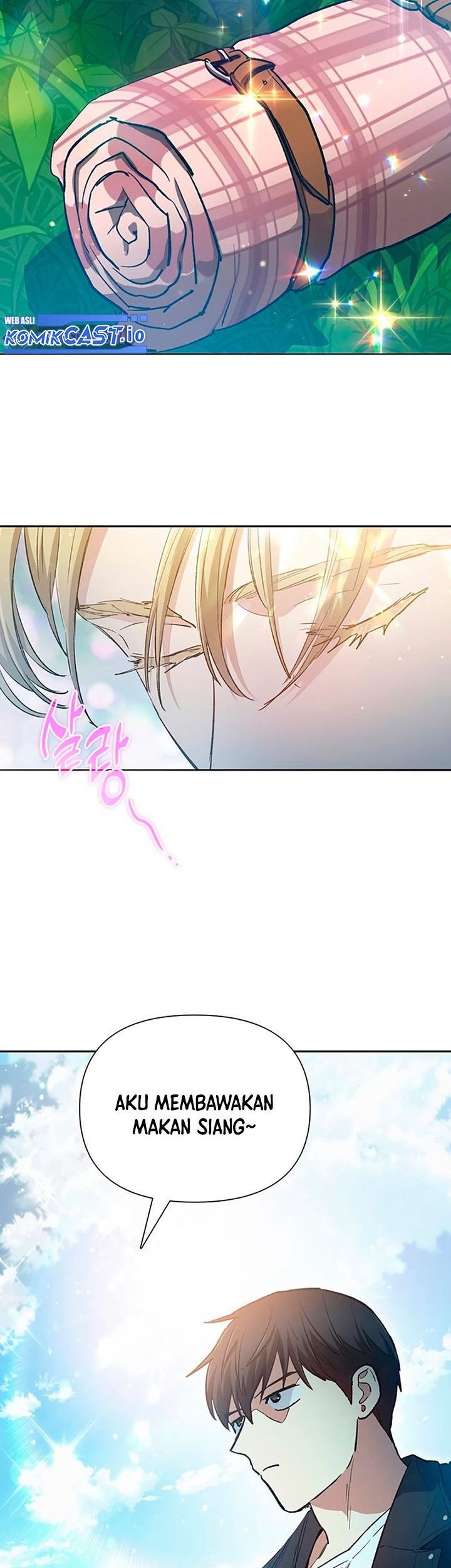 The S-Classes That I Raised Chapter 79 Gambar 84