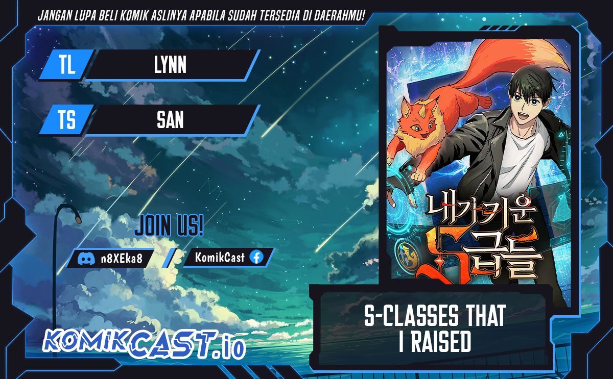 Baca Komik The S-Classes That I Raised Chapter 78 Gambar 1