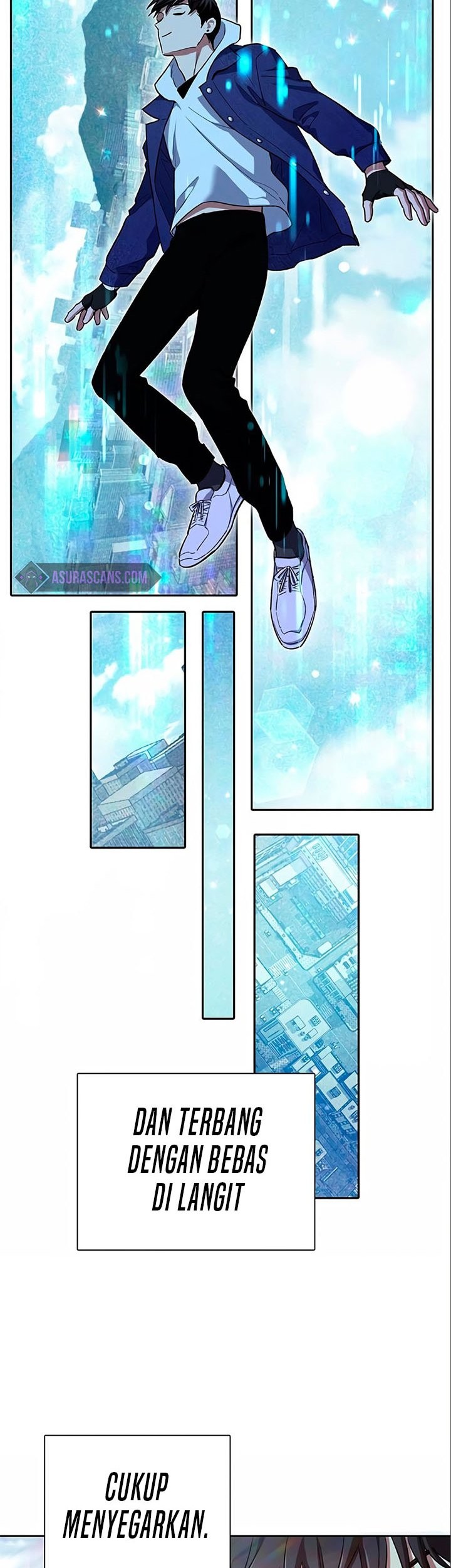 The S-Classes That I Raised Chapter 78 Gambar 20
