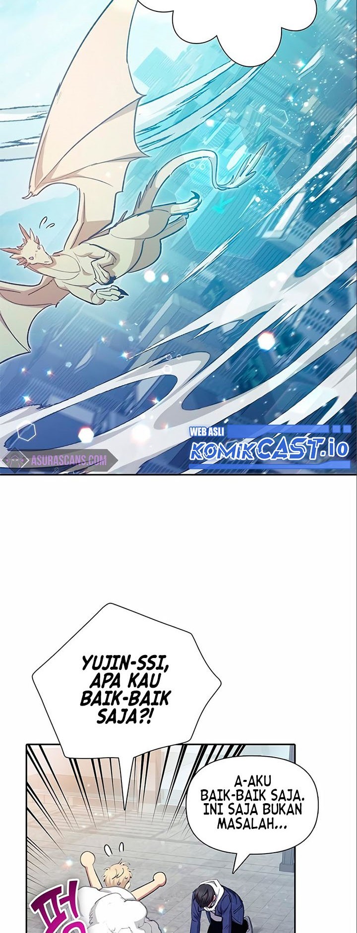 The S-Classes That I Raised Chapter 78 Gambar 23
