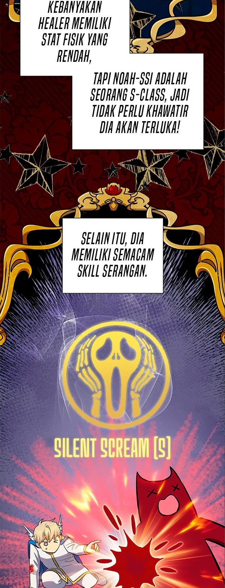 The S-Classes That I Raised Chapter 78 Gambar 27
