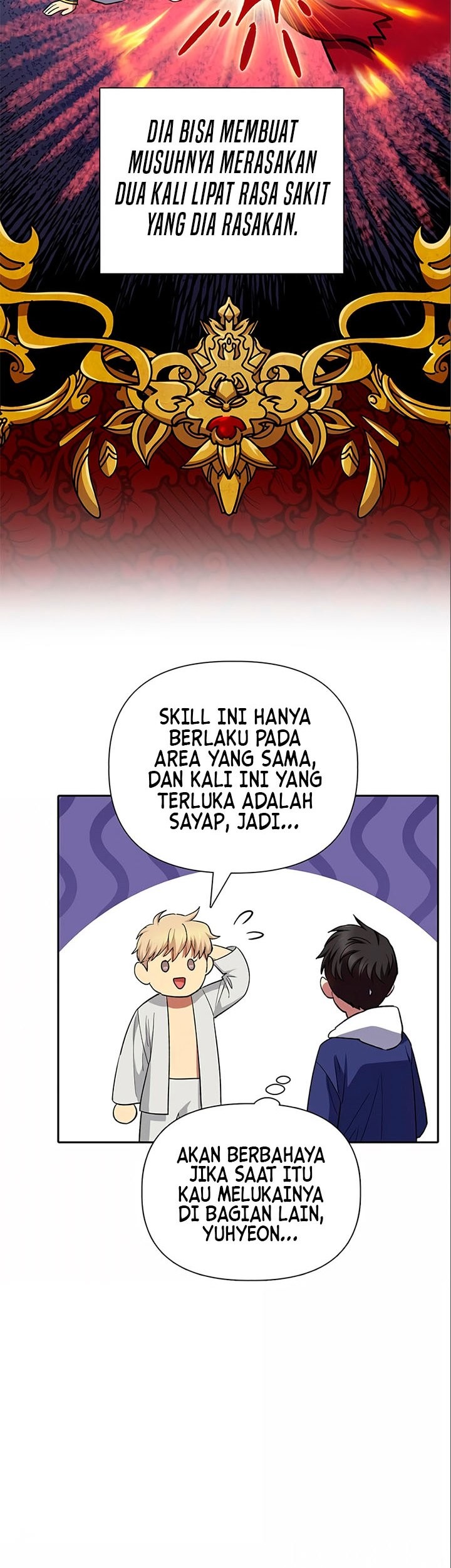 The S-Classes That I Raised Chapter 78 Gambar 28
