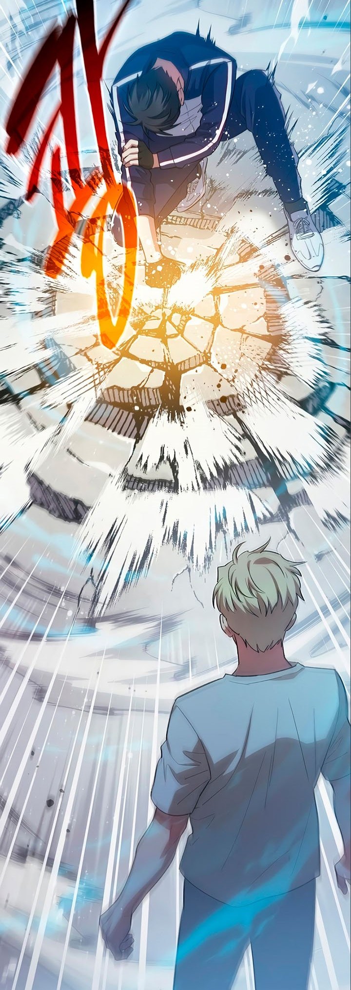 The S-Classes That I Raised Chapter 78 Gambar 33