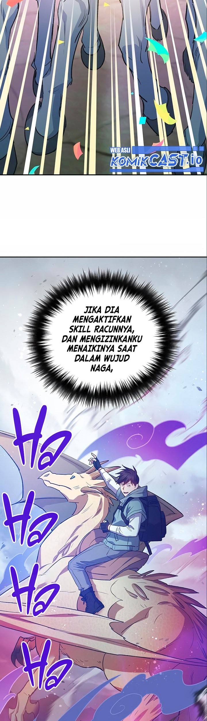 The S-Classes That I Raised Chapter 78 Gambar 38