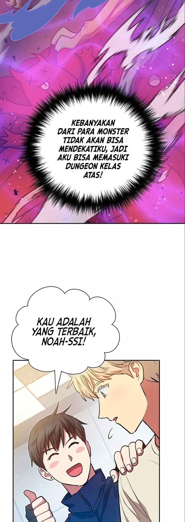The S-Classes That I Raised Chapter 78 Gambar 39