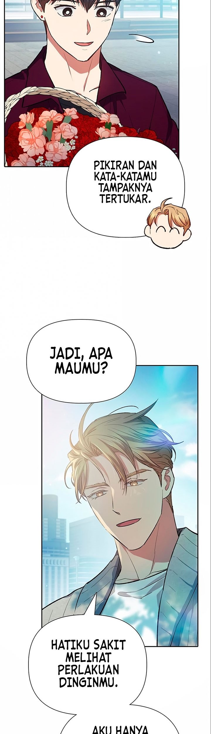 The S-Classes That I Raised Chapter 78 Gambar 51